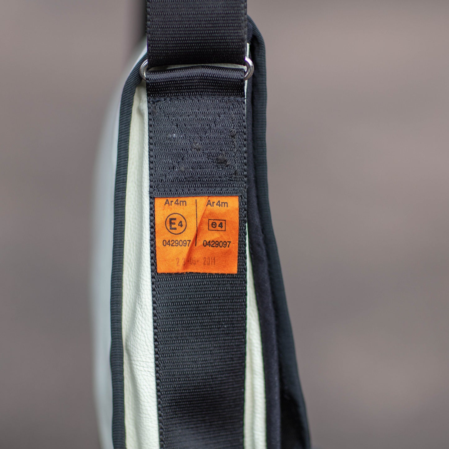 M-0084 Messenger Bag "BMW M3 Safety Car"