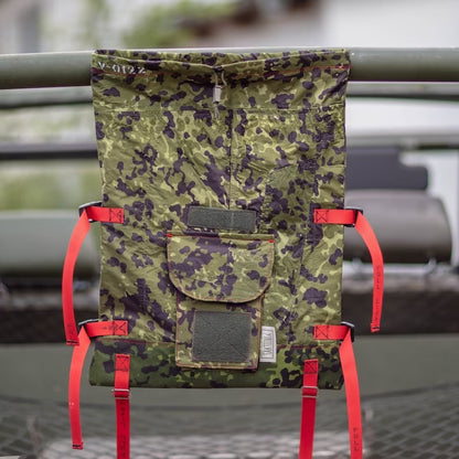 V-0122 Veshmeshok / Daypack in Danish M/84 camouflage pattern