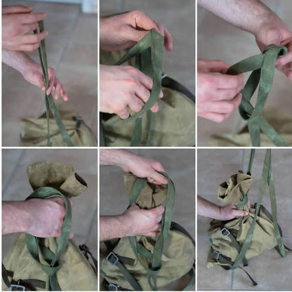 V-0132 & V-0133 Veshmeshok / Daypack in Russian SAR "Digital Desert" camouflage pattern