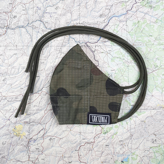 Face Mask - (POL) "wz93 Pantera" camouflage pattern