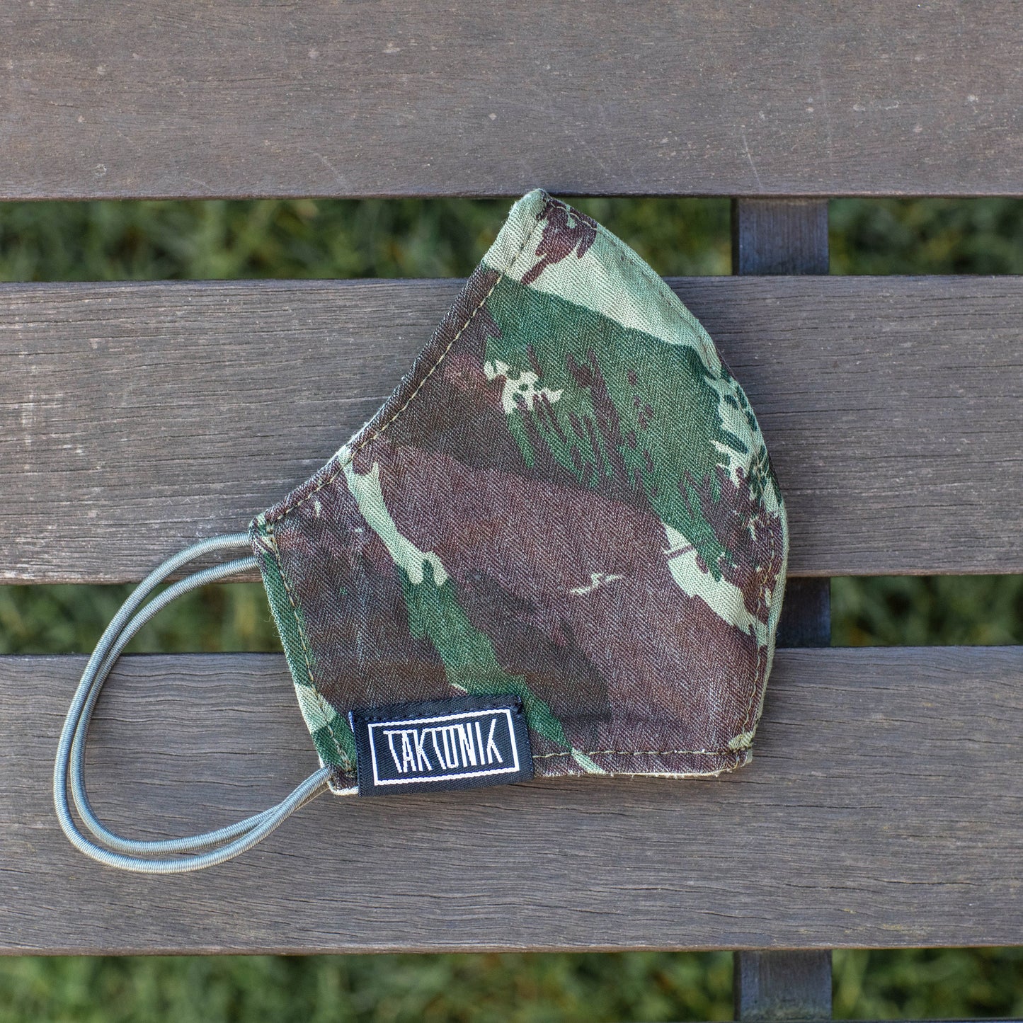 Face Mask - (PRT) "m64 Lizard" camouflage pattern