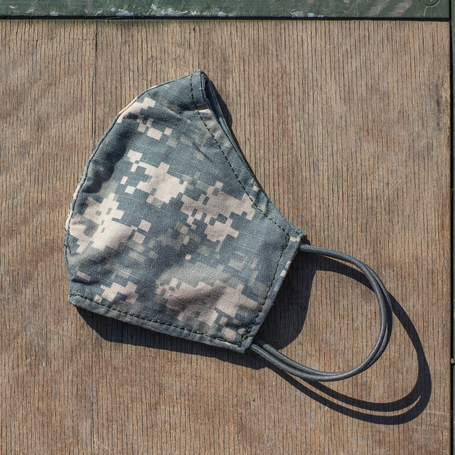 Face Mask - (USA) "UCP" camouflage pattern