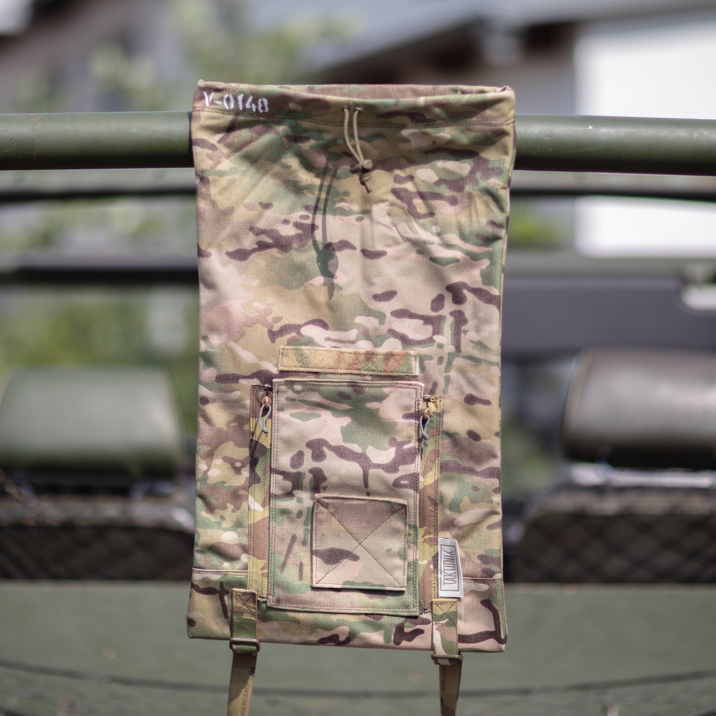 Veshmeshok / Daypack in Multicam® pattern