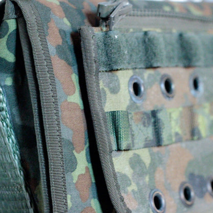 M-0143 Messenger Bag in German Flecktarn