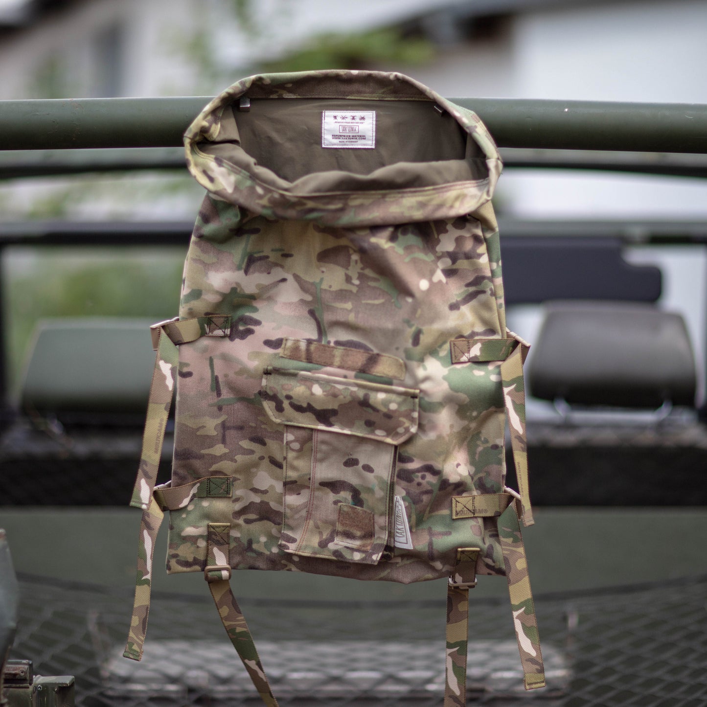 Veshmeshok / Daypack in Multicam® pattern