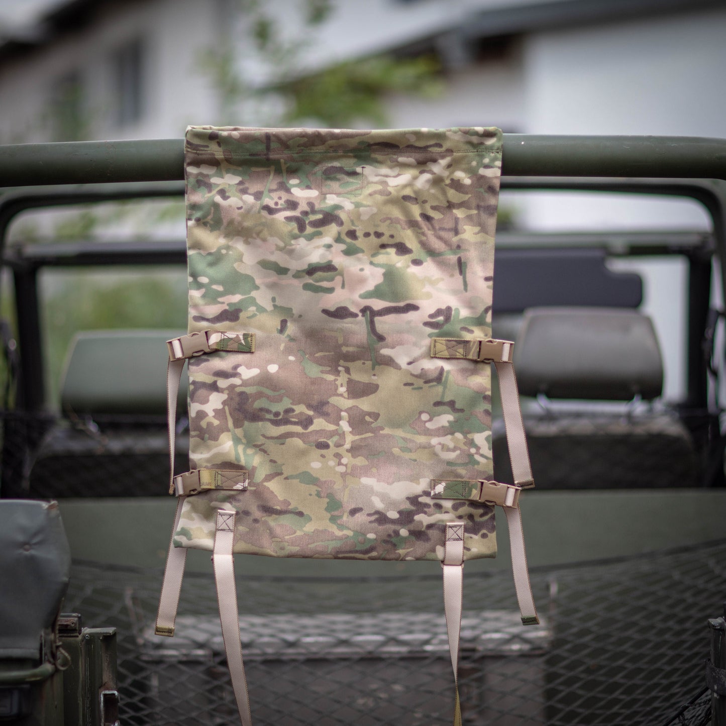 Veshmeshok / Daypack in Multicam® pattern