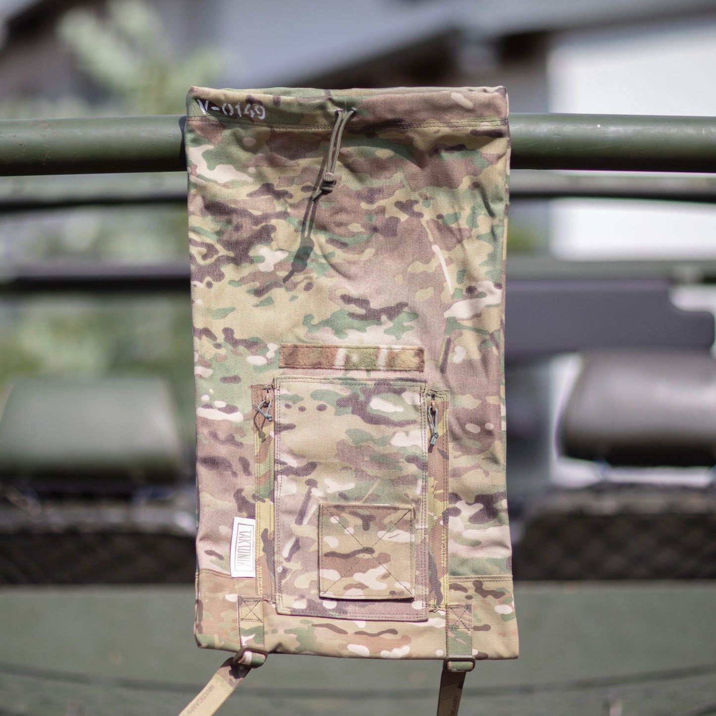 Veshmeshok / Daypack in Multicam® pattern