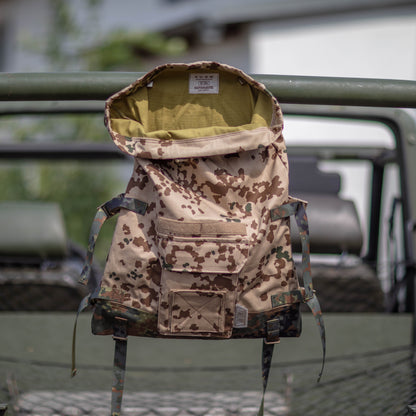 V-0143 Veshmeshok / Daypack in German Desert Fleck camouflage pattern