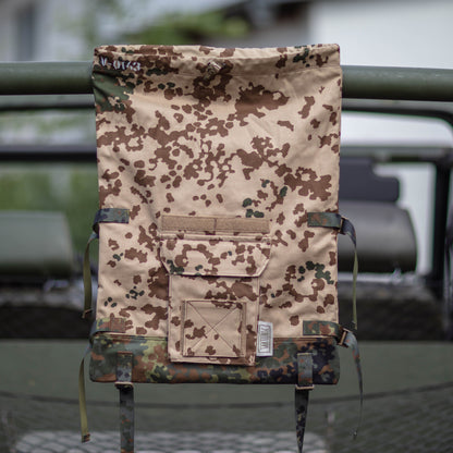 V-0143 Veshmeshok / Daypack in German Desert Fleck camouflage pattern